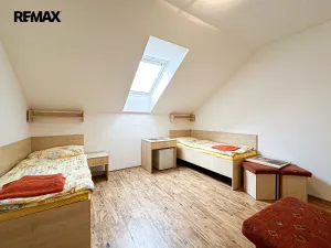 Prodej ubytování, Velké Pavlovice, Dlouhá, 500 m2