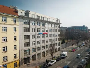 Pronájem obchodního prostoru, Praha - Holešovice, U Uranie, 270 m2