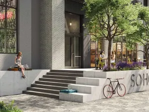 Prodej bytu 1+kk, Praha - Holešovice, V háji, 37 m2