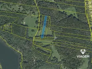 Prodej podílu lesa, Praha - Hostivař, 1302 m2