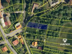 Prodej podílu pozemku pro bydlení, Dolní Těšice, 324 m2