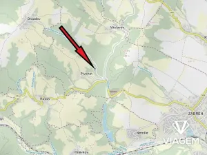 Prodej zahrady, Zábřeh, 1963 m2