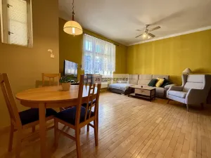 Pronájem bytu 3+kk, Praha, Národní obrany, 93 m2