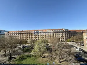 Pronájem bytu 3+kk, Praha, Národní obrany, 93 m2