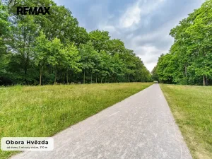 Prodej rodinného domu, Praha - Břevnov, Za oborou, 148 m2