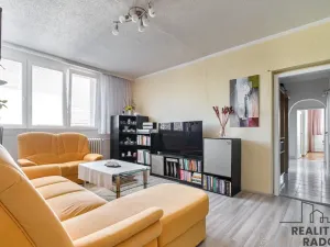 Prodej bytu 4+1, Ostrava - Poruba, náměstí Antonie Bejdové, 85 m2