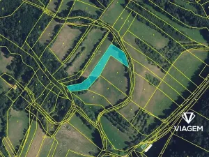 Prodej pole, Tišnov, 3862 m2