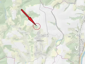 Prodej zahrady, Halenkovice, 765 m2