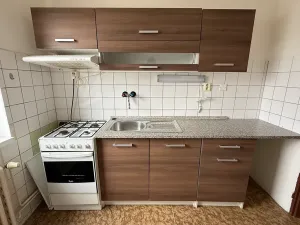 Prodej bytu 1+1, Jablonec nad Nisou, Ještědská, 35 m2