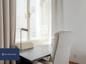 Pronájem bytu 2+kk, Praha - Nové Město, Na Zderaze, 49 m2