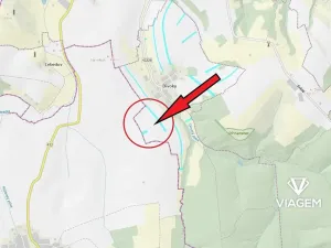 Prodej podílu pole, Zdounky, 938 m2