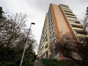 Prodej bytu 3+1, Praha - Střížkov, Jablonecká, 68 m2