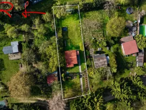 Prodej chaty, Praha - Holyně, 29 m2
