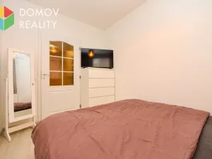 Pronájem bytu 2+kk, Beroun, Košťálkova, 40 m2