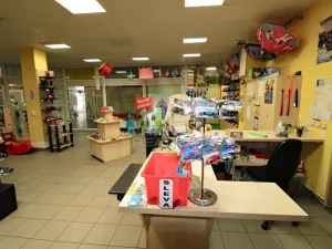 Pronájem obchodního prostoru, Plzeň, Gerská, 98 m2