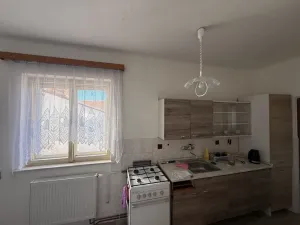 Prodej rodinného domu, Borek, Husova, 120 m2