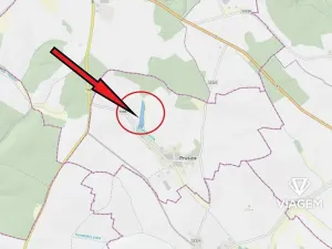 Prodej podílu pole, Prusice, 8960 m2