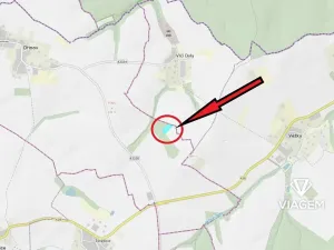 Prodej podílu pole, Dřínov, 5201 m2