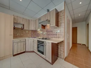 Pronájem bytu 2+1, Jindřichův Hradec - Jindřichův Hradec III, sídliště Vajgar, 59 m2