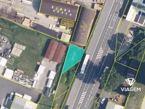 Prodej pole, Zábřeh, 207 m2