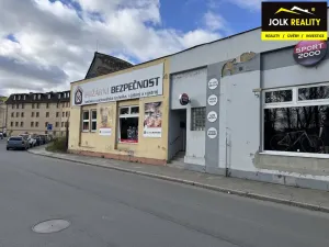 Pronájem obchodního prostoru, Opava, Jaselská, 128 m2