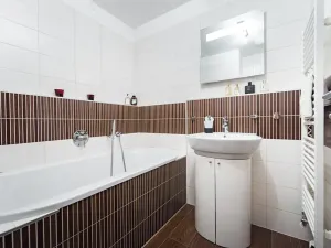 Pronájem bytu 2+kk, Praha - Žižkov, Kališnická, 62 m2