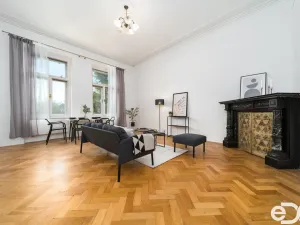 Prodej bytu 3+1, Brno - Černá Pole, Drobného, 126 m2