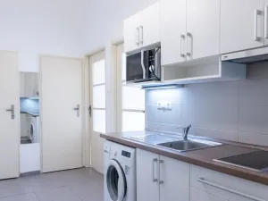 Pronájem bytu 2+1, Praha - Žižkov, Krásova, 56 m2