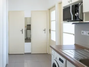 Pronájem bytu 2+1, Praha - Žižkov, Krásova, 56 m2