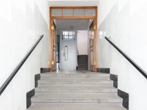 Pronájem bytu 2+1, Praha - Žižkov, Krásova, 56 m2