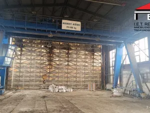 Pronájem skladu, Ostrava, K Trojhalí, 860 m2
