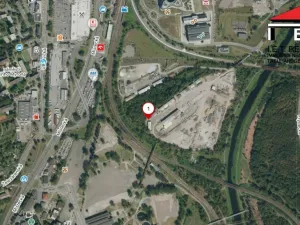 Pronájem skladu, Ostrava, K Trojhalí, 860 m2