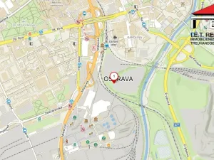 Pronájem skladu, Ostrava, K Trojhalí, 860 m2