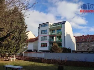 Pronájem bytu 2+kk, České Budějovice, Jeronýmova, 55 m2