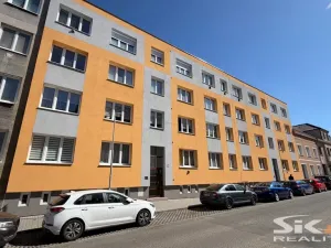 Prodej bytu 3+1, Louny, Štefánikova, 60 m2