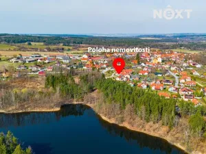 Prodej rodinného domu, Římov, K Přehradě, 134 m2