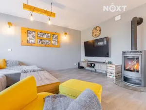 Prodej rodinného domu, Srubec, Smrková, 127 m2