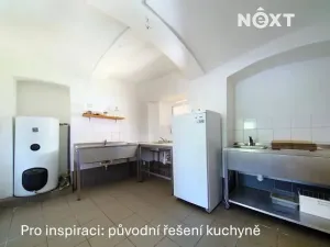 Prodej rodinného domu, Nalžovské Hory, 300 m2