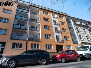 Pronájem bytu 2+1, Praha - Strašnice, Mrštíkova, 67 m2