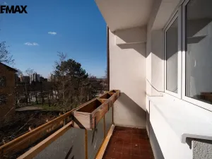 Pronájem bytu 2+1, Praha - Strašnice, Mrštíkova, 67 m2