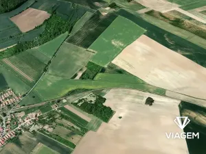 Prodej podílu zahrady, Ctiněves, 3203 m2