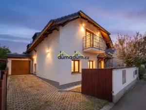 Prodej rodinného domu, Praha, Gallašova, 450 m2