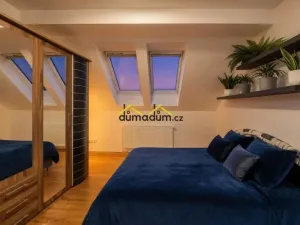 Prodej rodinného domu, Praha, Gallašova, 450 m2