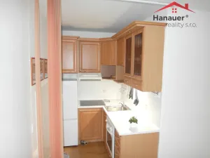 Pronájem bytu 2+kk, Litoměřice - Pokratice, Alfonse Muchy, 40 m2