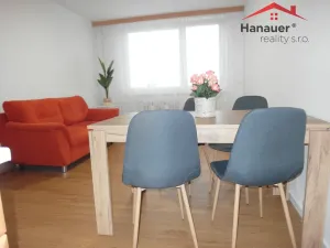Pronájem bytu 2+kk, Litoměřice - Pokratice, Alfonse Muchy, 40 m2