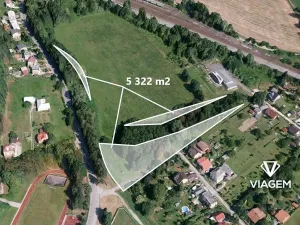 Prodej podílu pole, Dětmarovice, 2661 m2