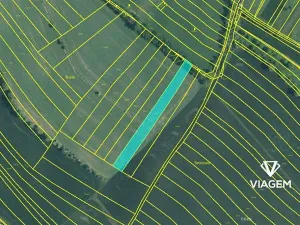 Prodej podílu pole, Blučina, 990 m2