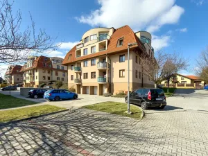 Prodej bytu 3+kk, Velké Přílepy, Boženy Němcové, 61 m2