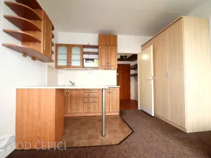 Prodej bytu 1+kk, Brno - Řečkovice, Horácké náměstí, 26 m2