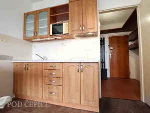 Prodej bytu 1+kk, Brno - Řečkovice, Horácké náměstí, 26 m2